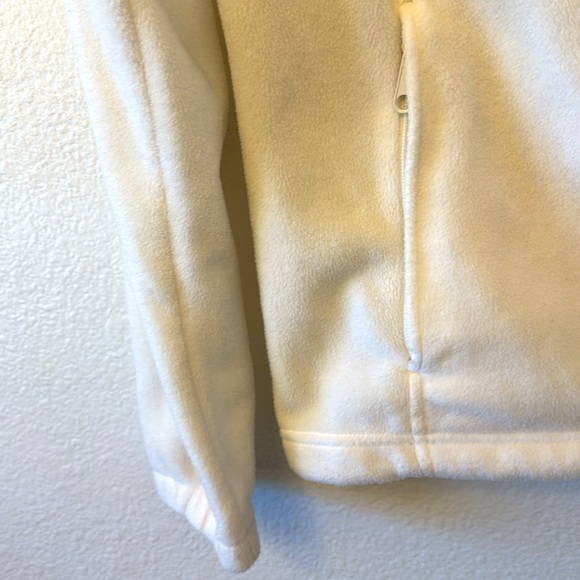 Columbia Fleece Zip-Up Jacket (medium) - Picture 4 of 7